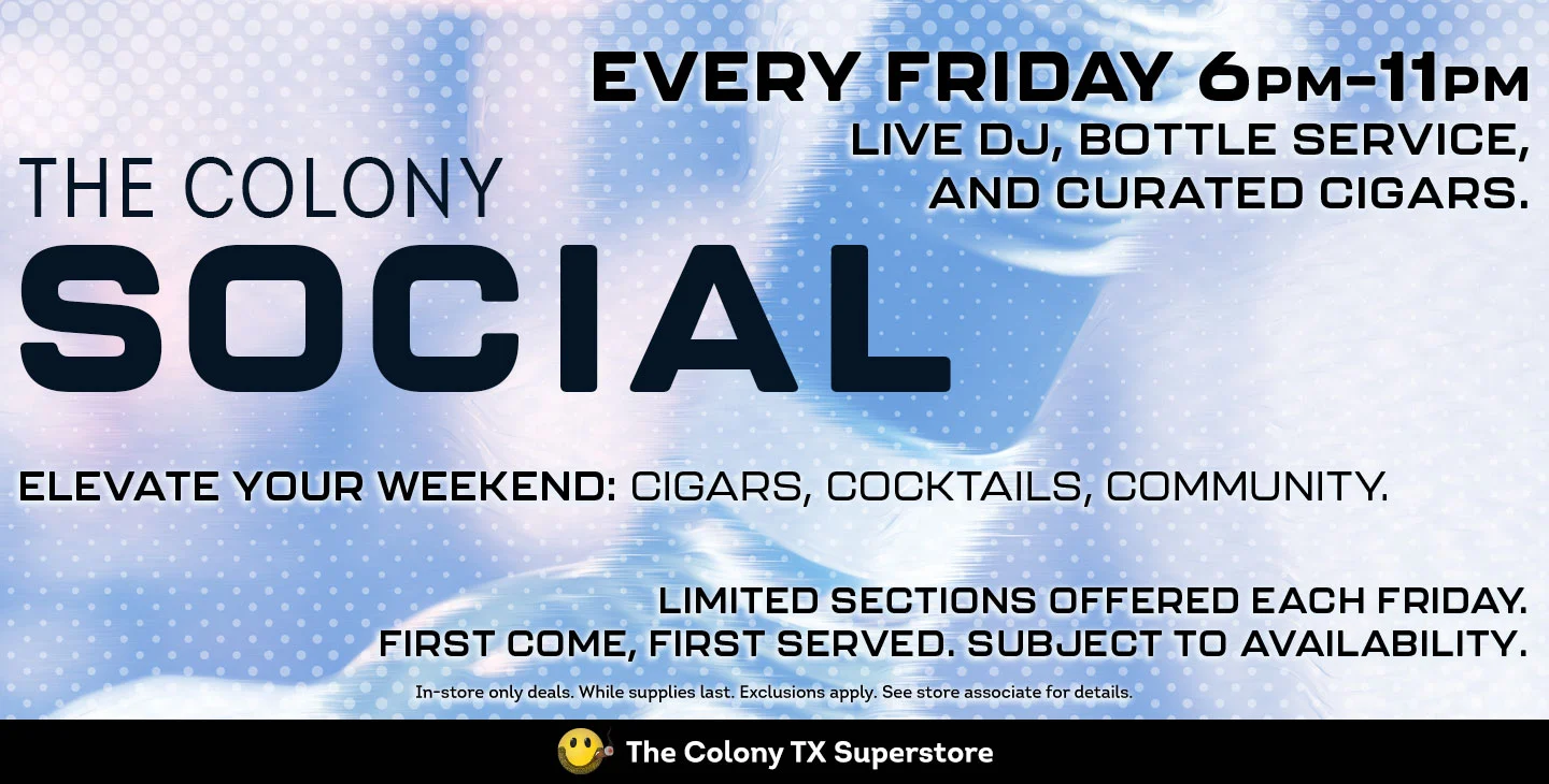 The Colony Social