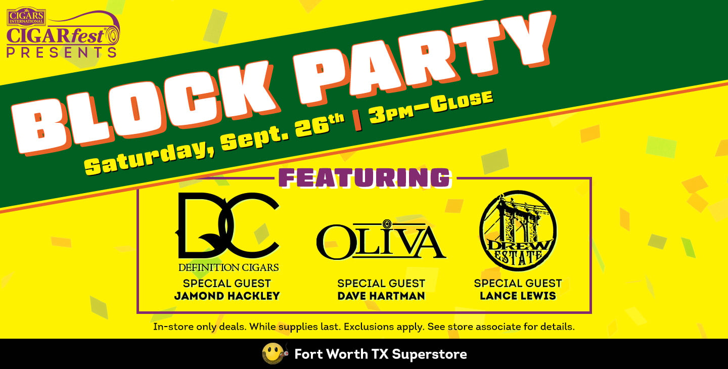 Block Party