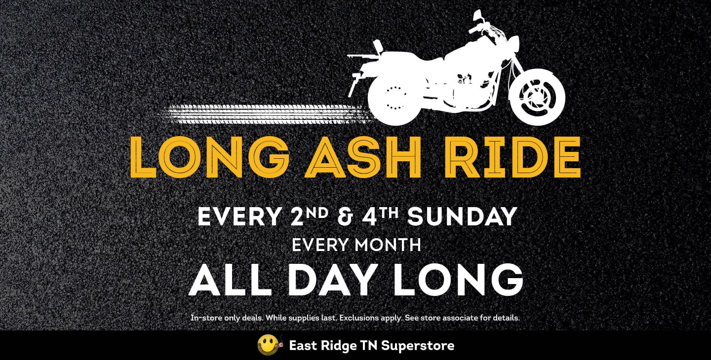 Long Ash Ride