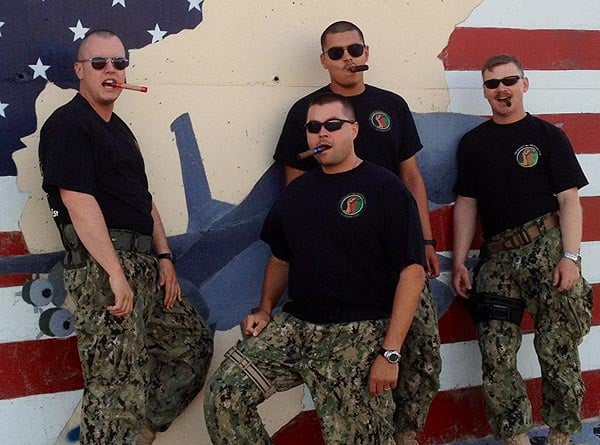 VAQ-135 Black Ravens, Afghanistan 7/7/2012
