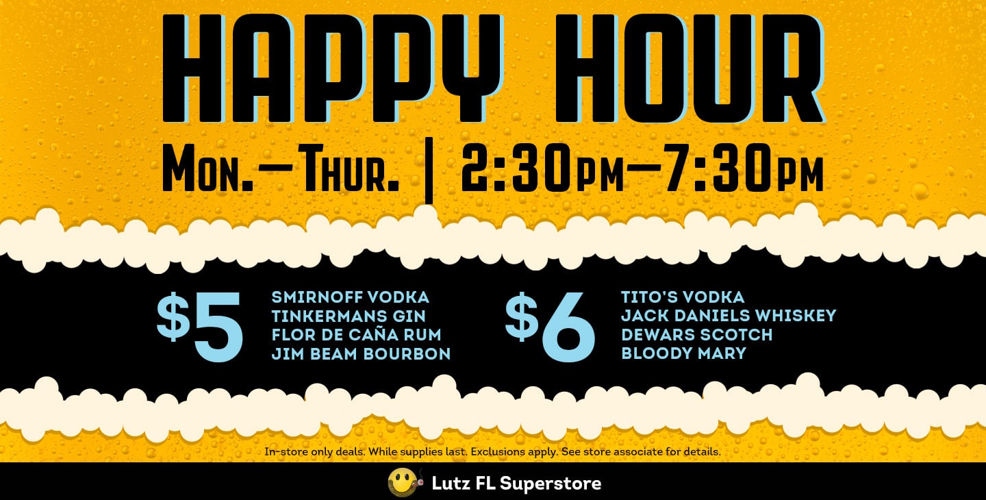 Happy Hour