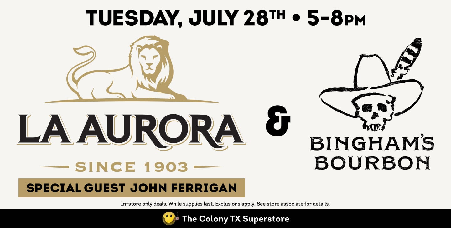 La Aurora Event