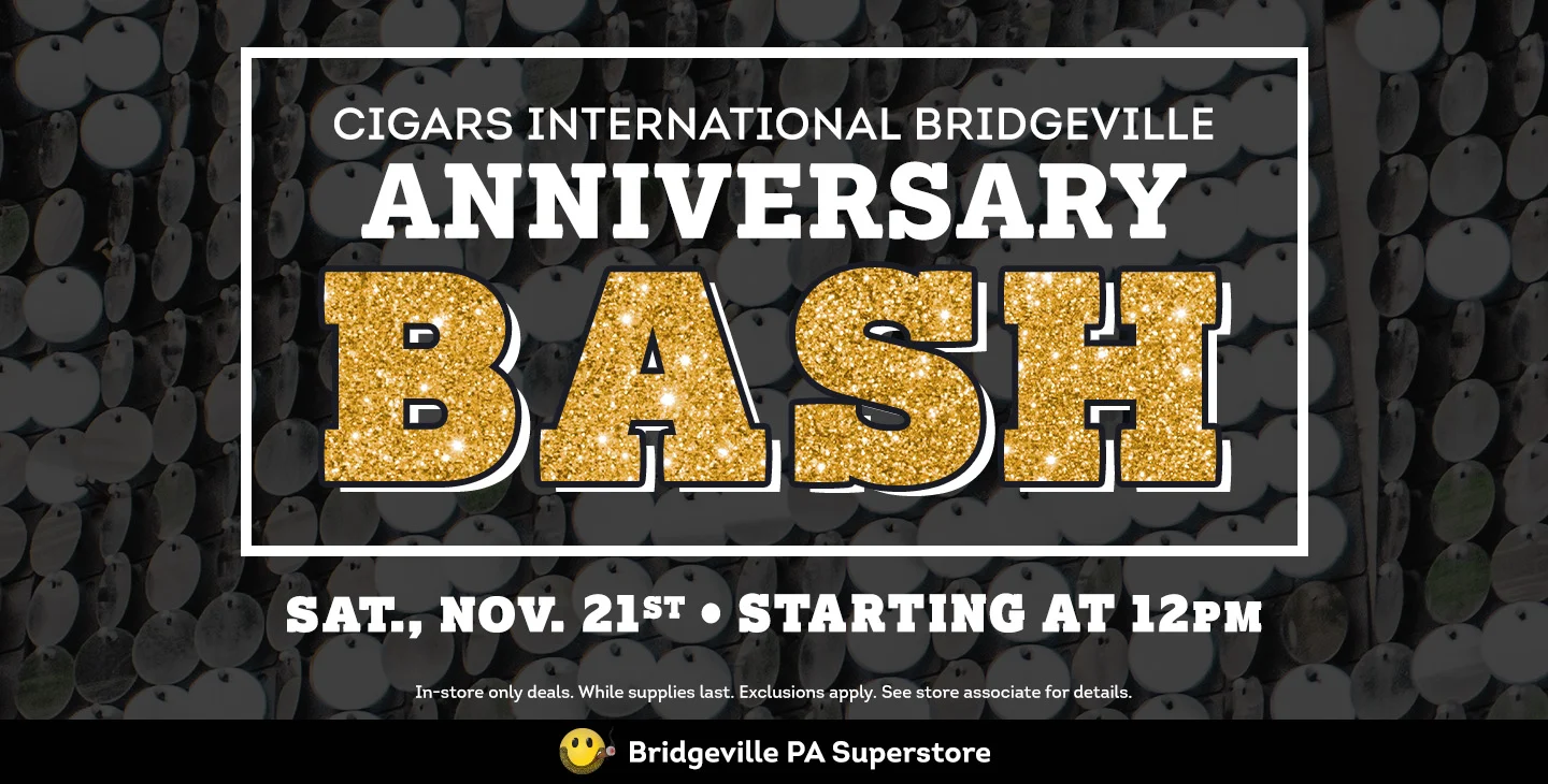 Anniversary Bash!