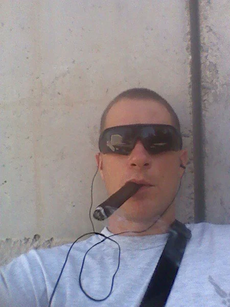 SSgt Travis Schaeffer, USAF, Afghanistan.