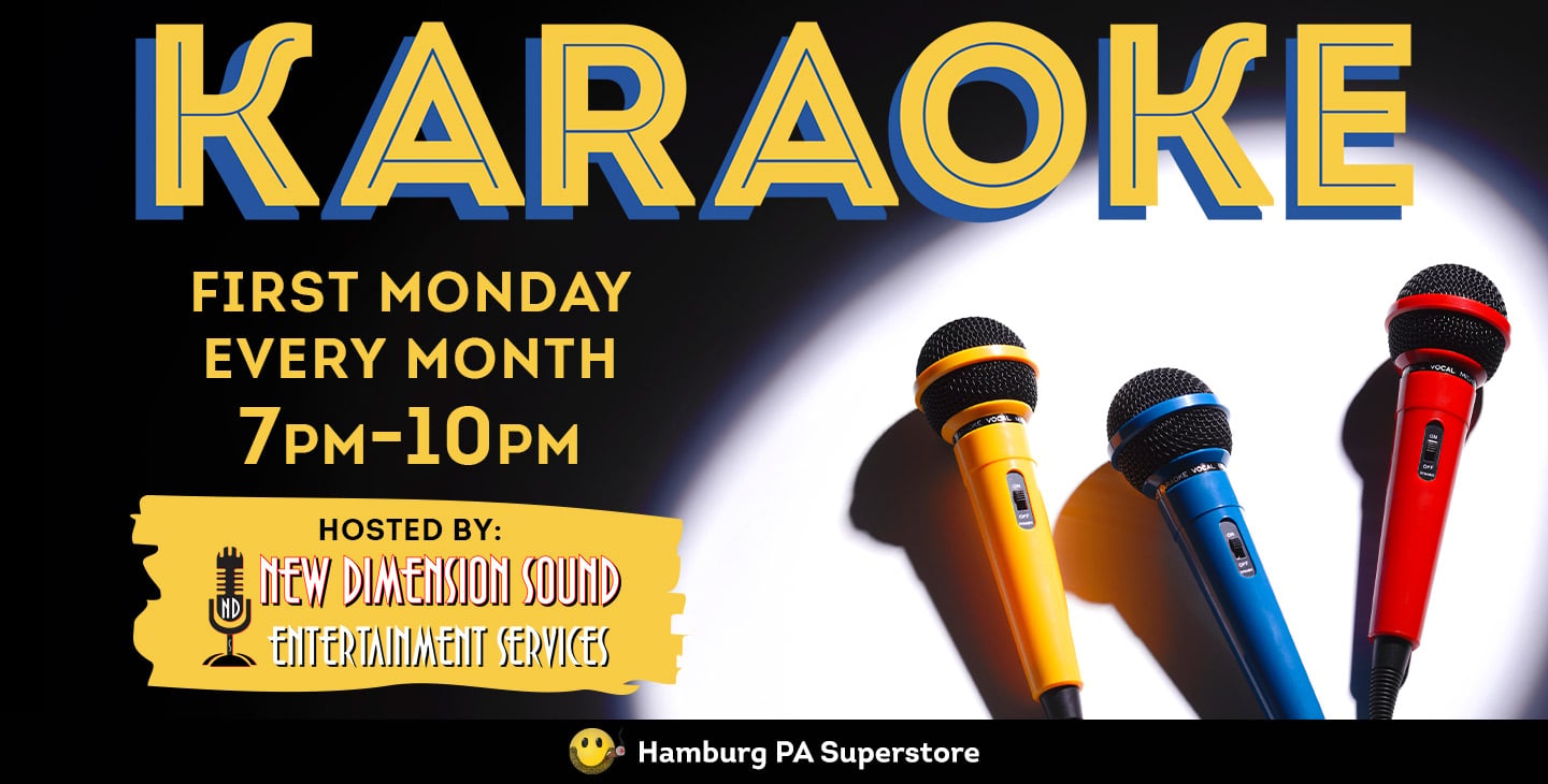 Karaoke Night