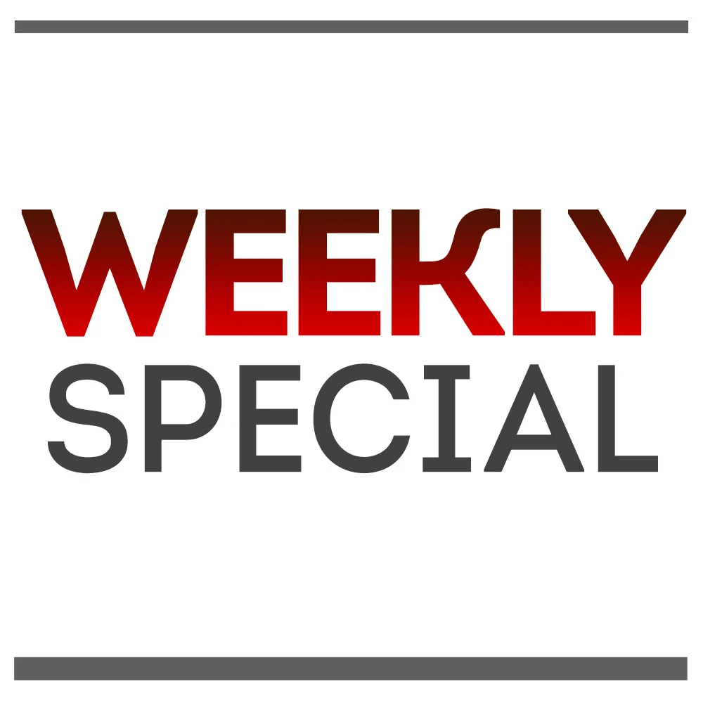 Go to Weekly Special