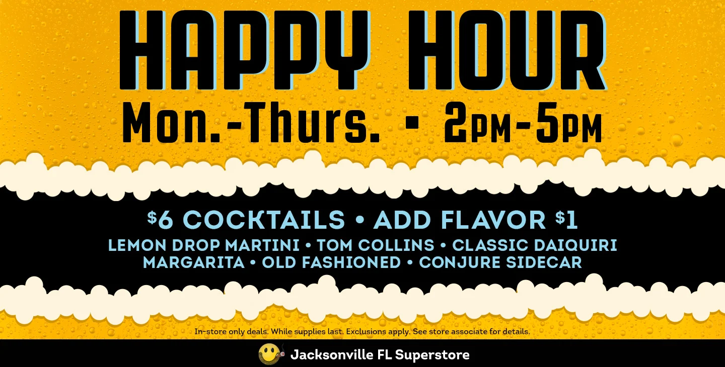 Happy Hour