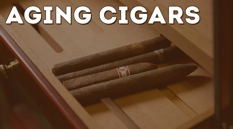 Aging Cigars content main image