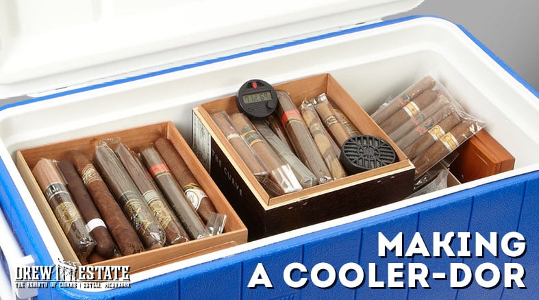 Making a Cooler-dor content main image