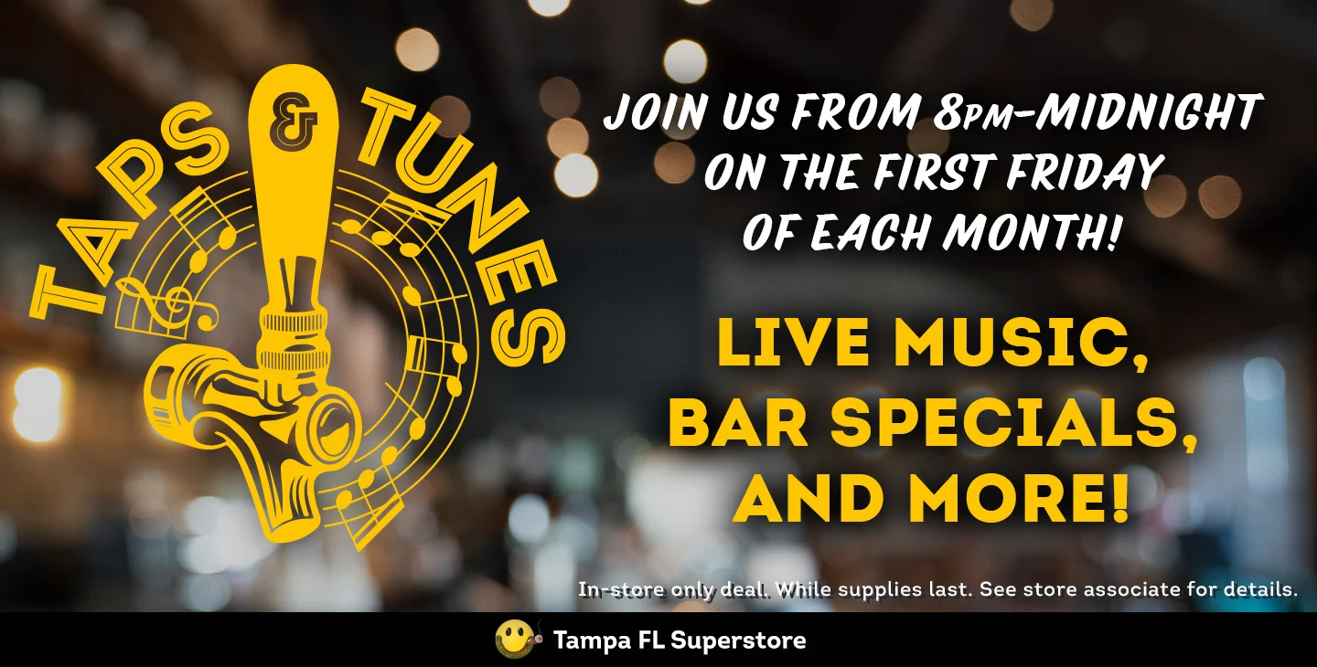 Taps & Tunes