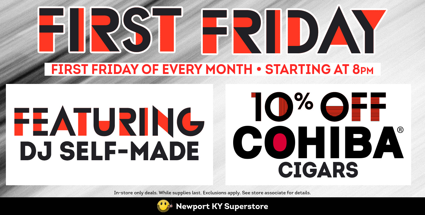First Friday