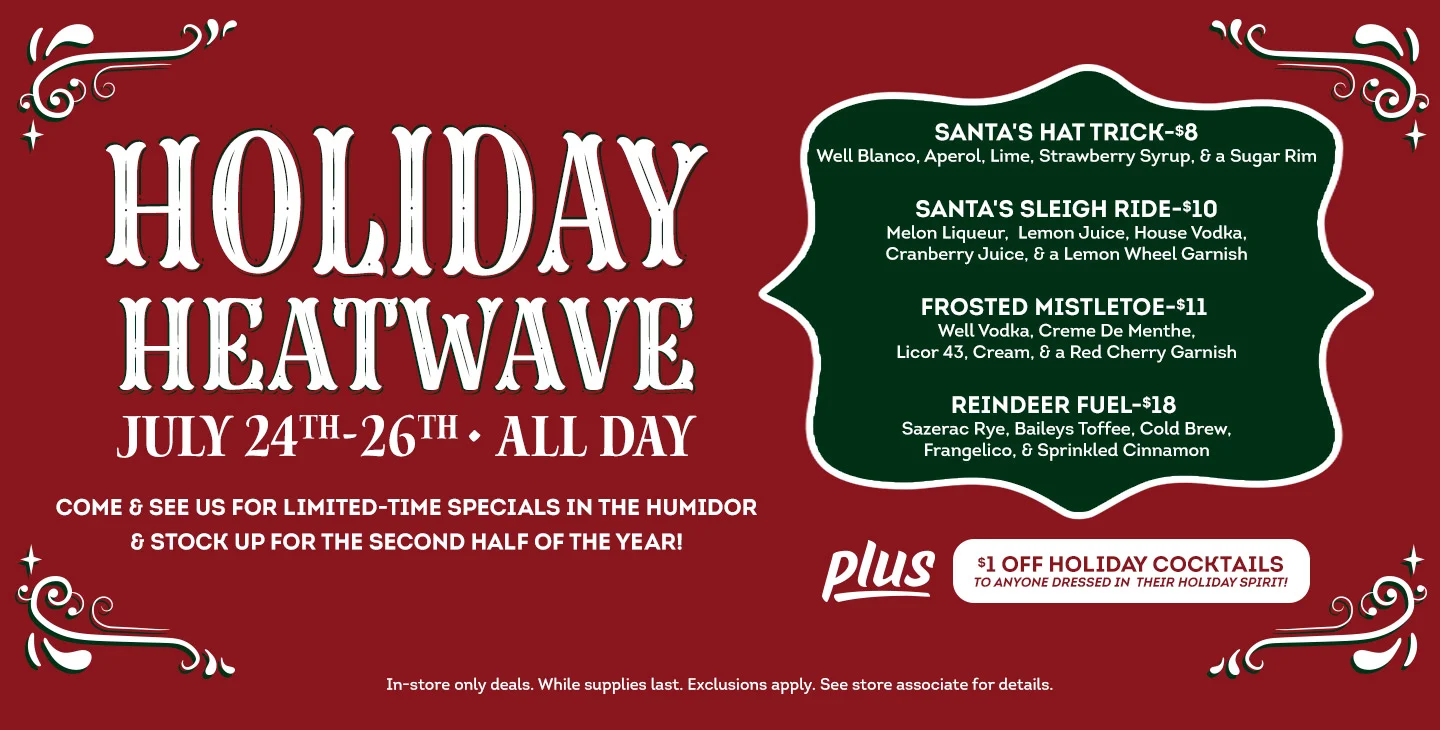 Holiday Heatwave