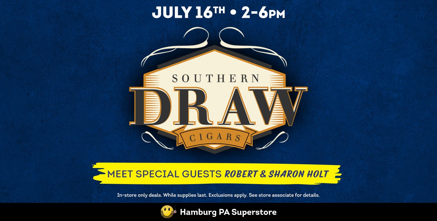 Southern Draw Vendor Event