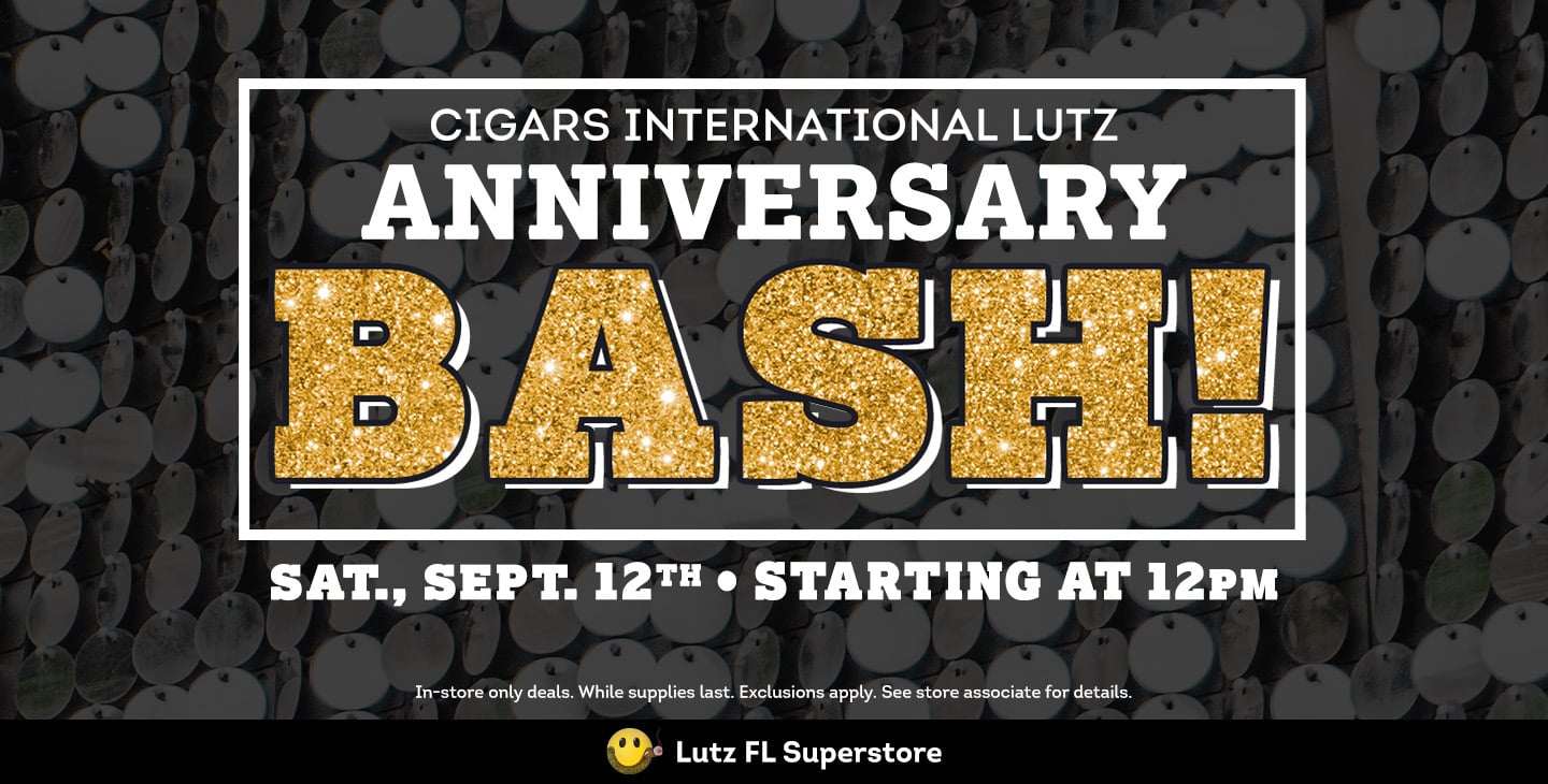 Anniversary Bash!