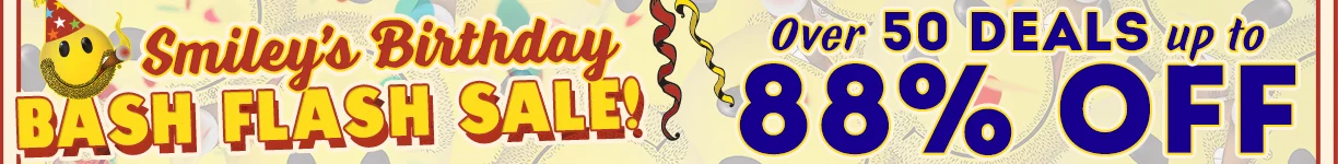Score up to 88% OFF!