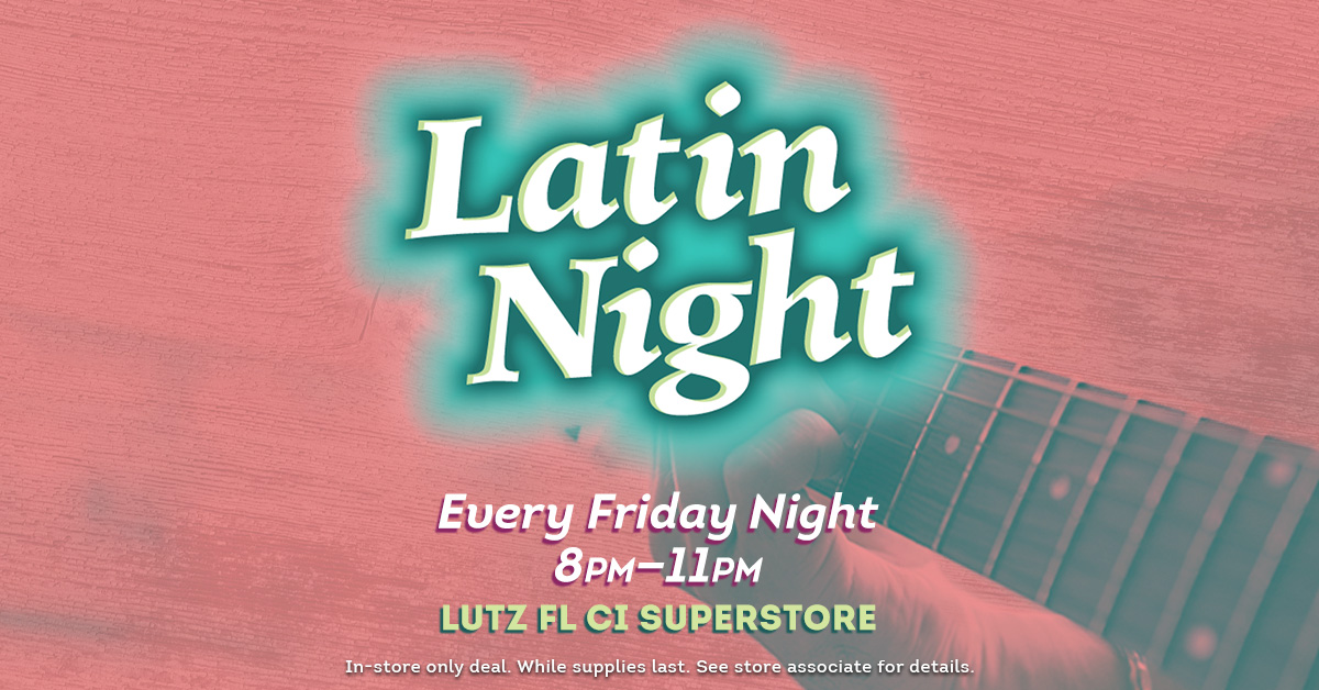 Latin Nights