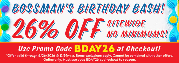 Our 2nd BIGGEST coupon of the year!