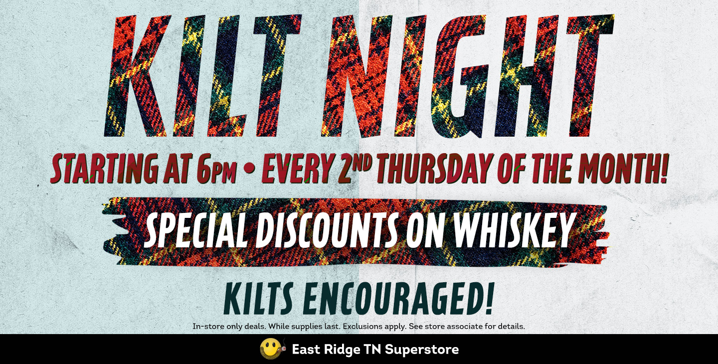 Kilt Night
