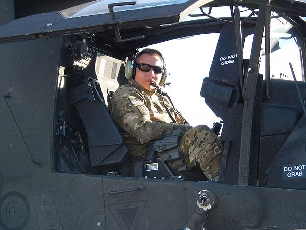 SGT Jason Wagner in AfghanistanPennsylvania Army National Guard (PAARNG) D Co. 1-104th ARB (Attack Reconnaissance Battalion)