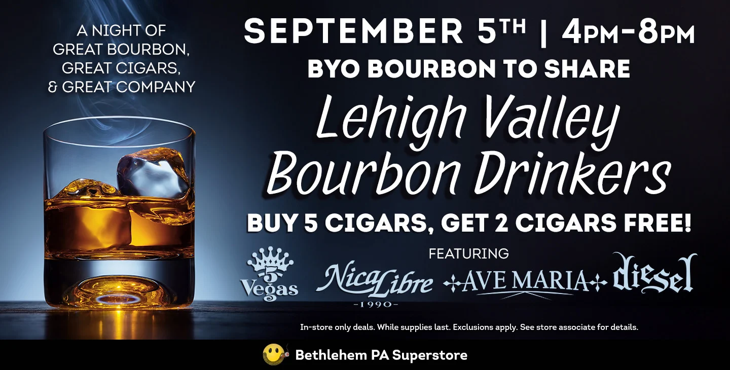 Lehigh Valley Bourbon Drinkers