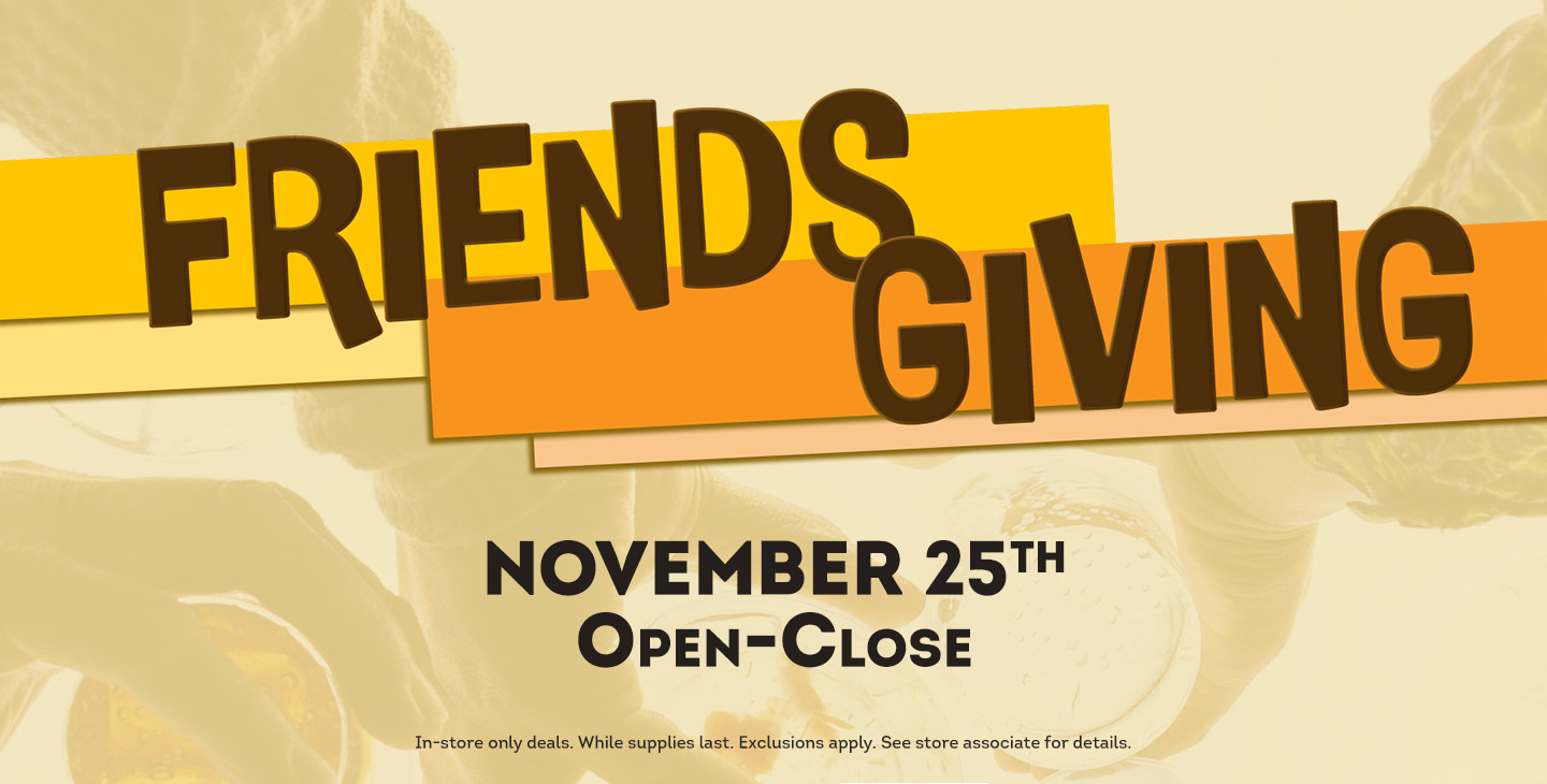 Friendsgiving