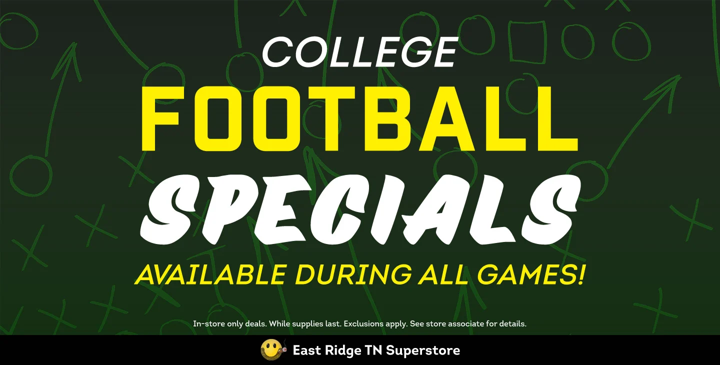 College Football Specials