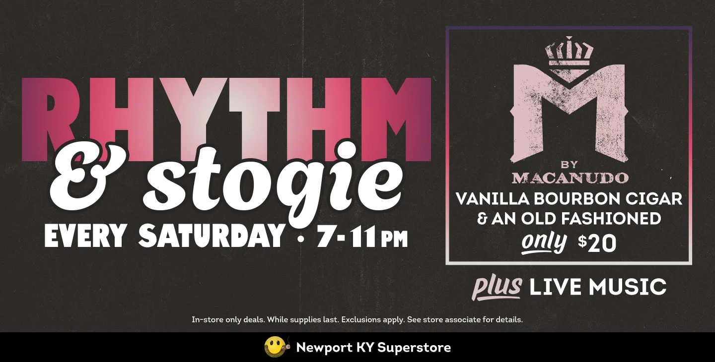 Rhythm & Stogie Lounge