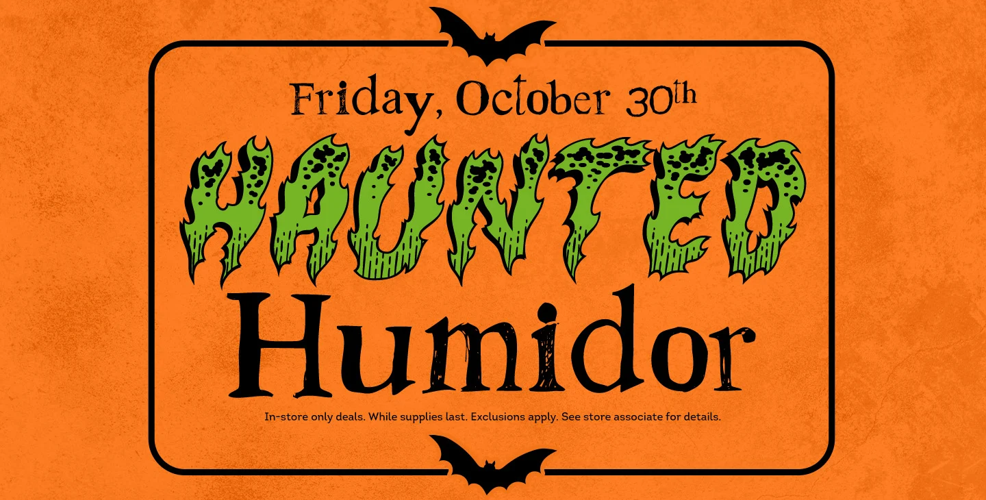 Haunted Humidor