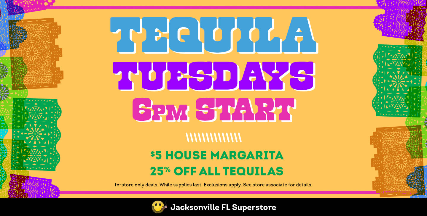 Tequila Tuesdays