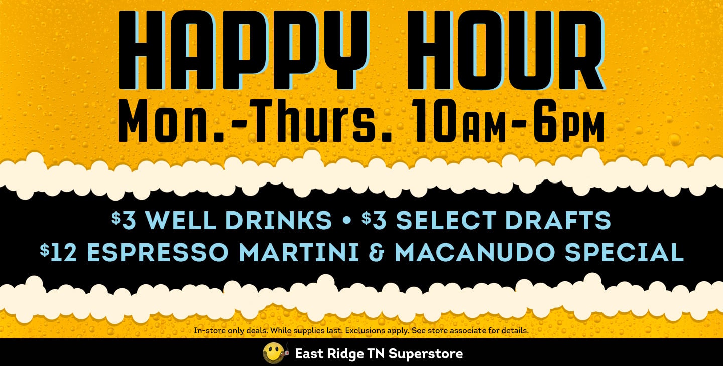 Happy Hour