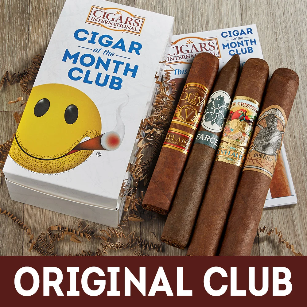 Go to Cigar of the Month Club