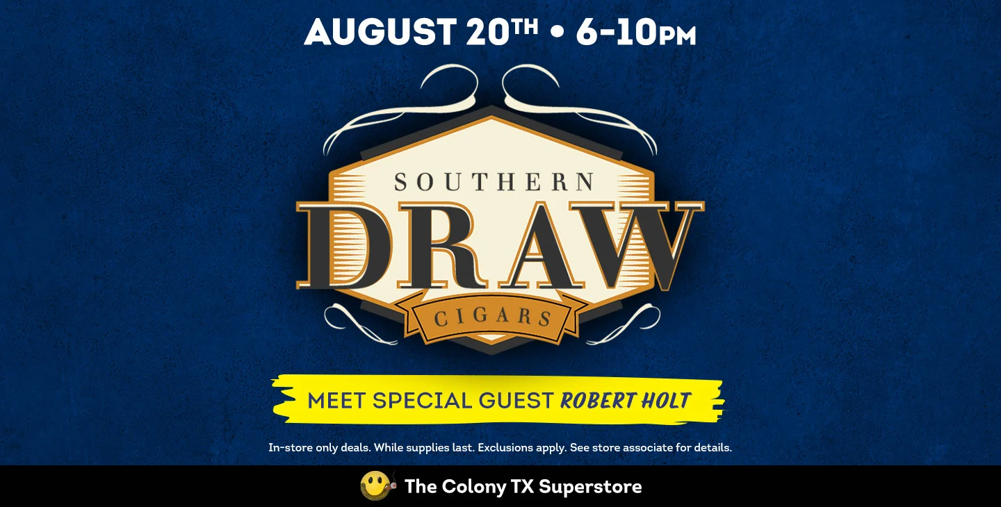 Southern Draw Cigars