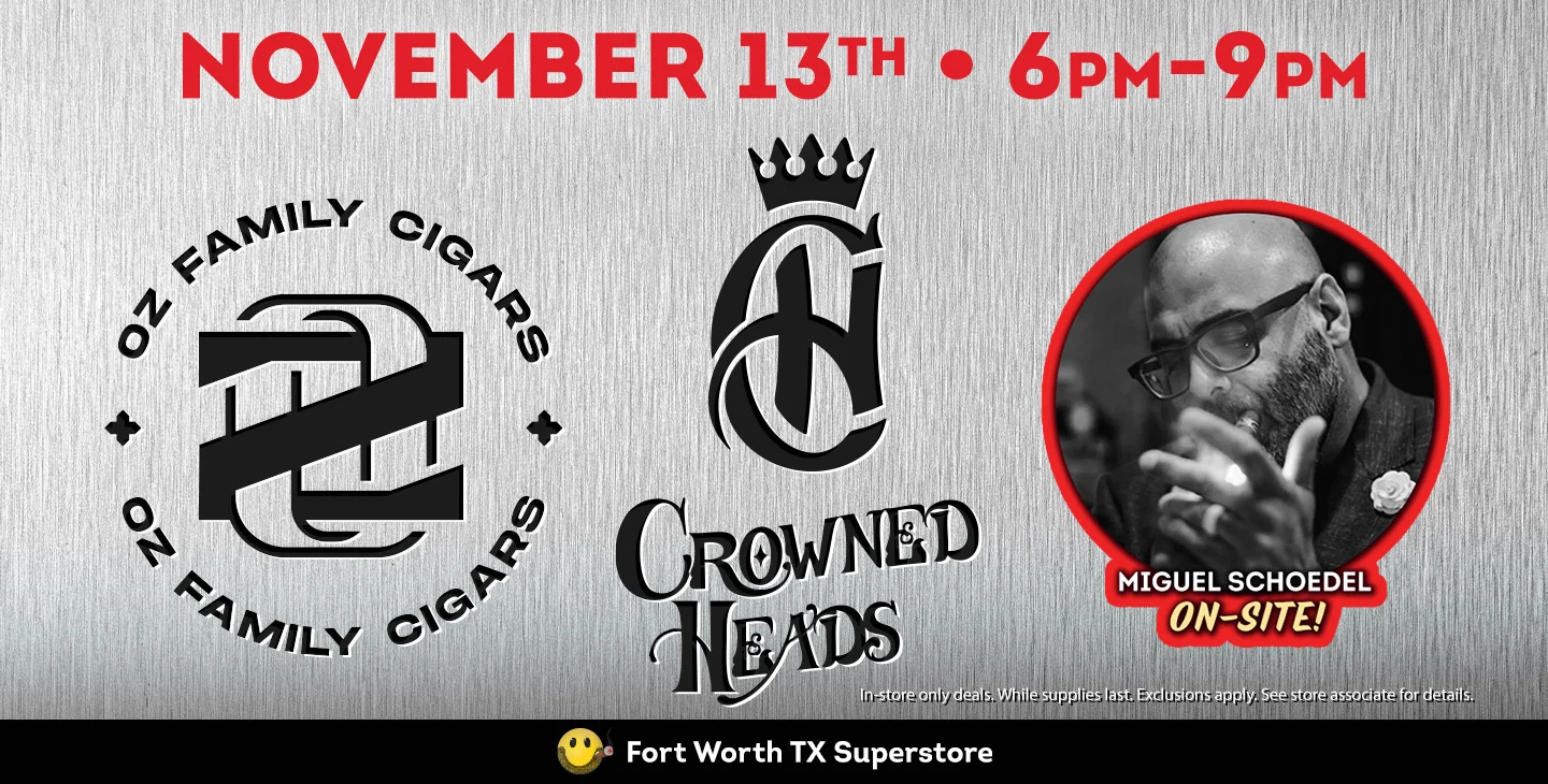 Crowned Heads