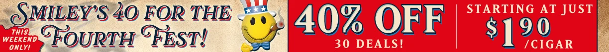 EXTRA 40% OFF!