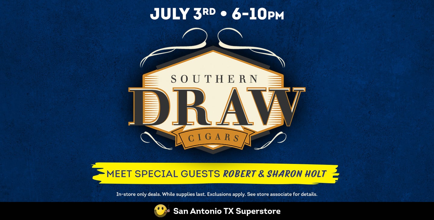 Southern Draw Vendor Event