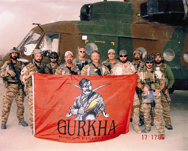 Seal Team 3 in Afghanistan going after the Taliban.