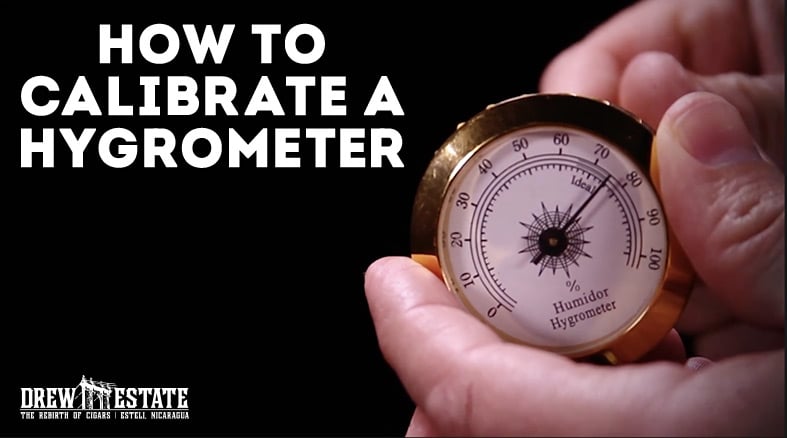 How to Calibrate a Hygrometer content main image