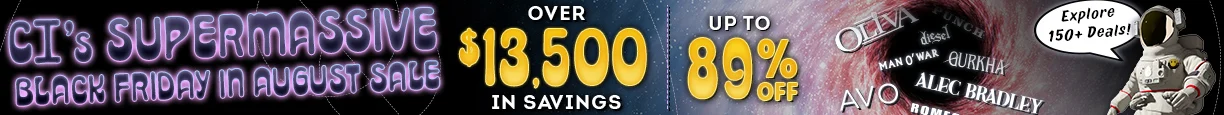 Over $13.500 in Savings | Up to 89% OFF!