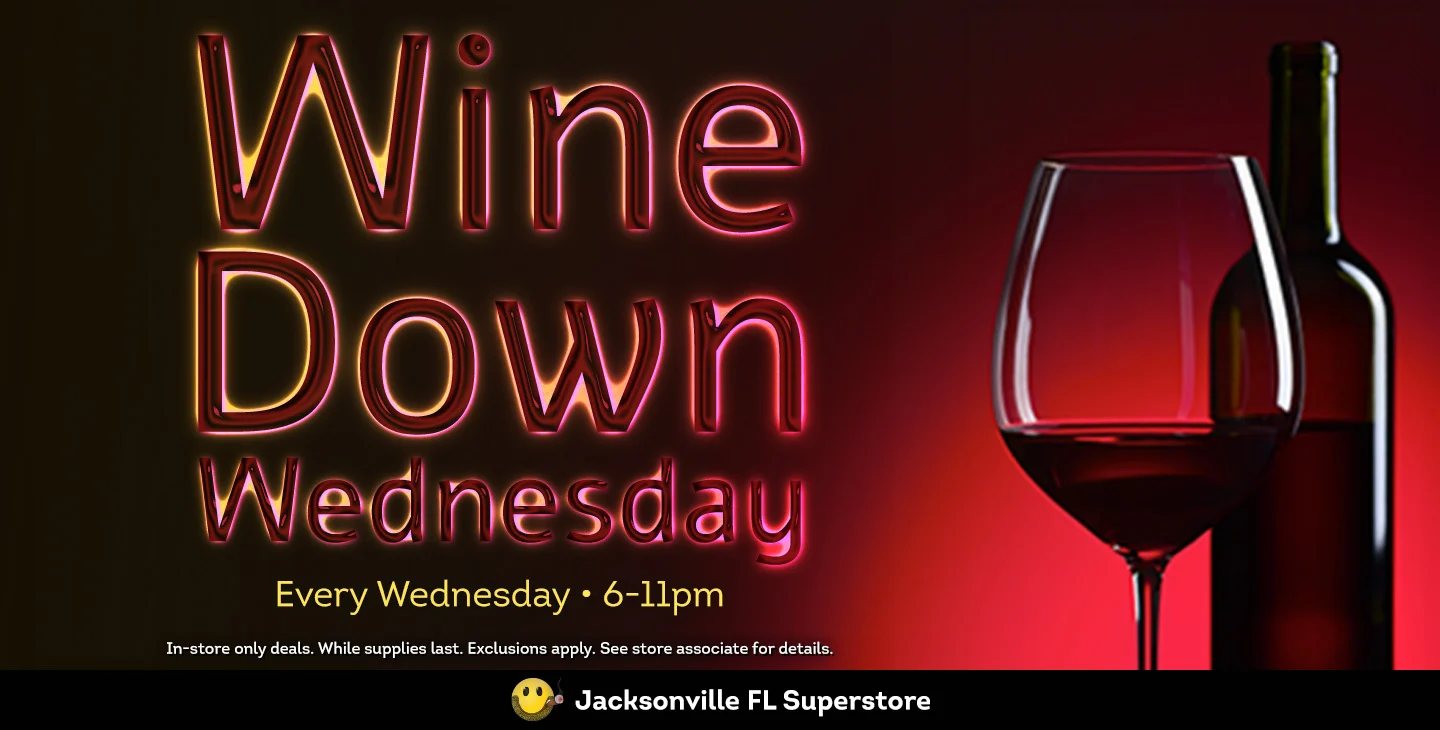 Wine Down Wednesday