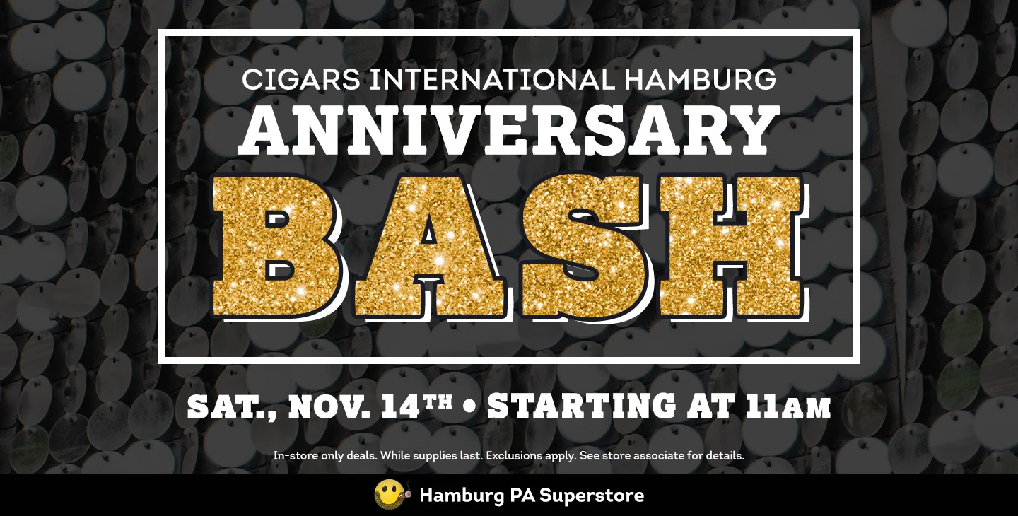 Anniversary Bash!