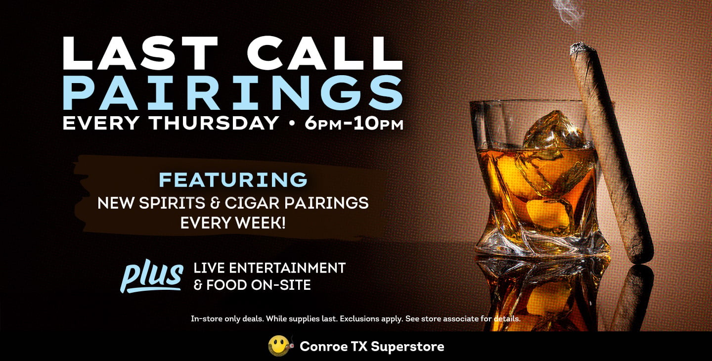 Last Call Pairings
