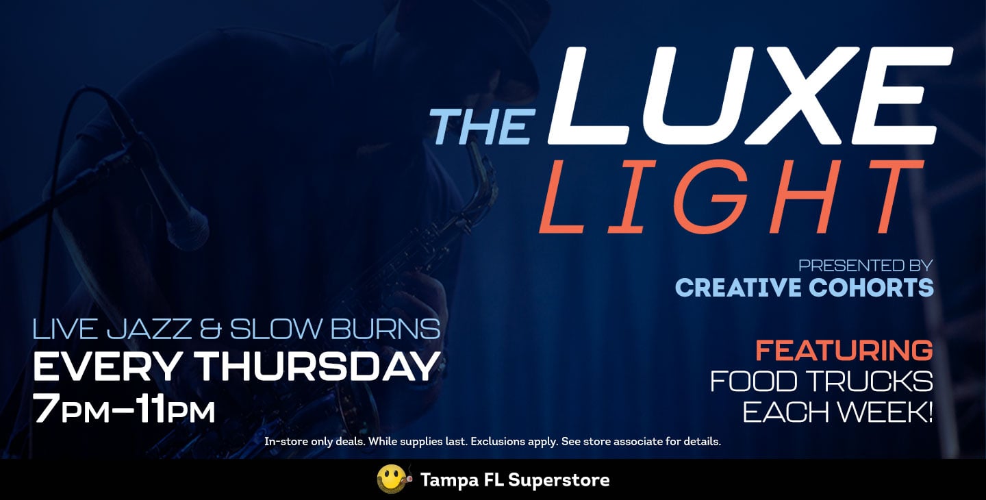 The Luxe Light