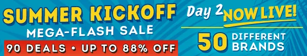 Up to 88% OFF!