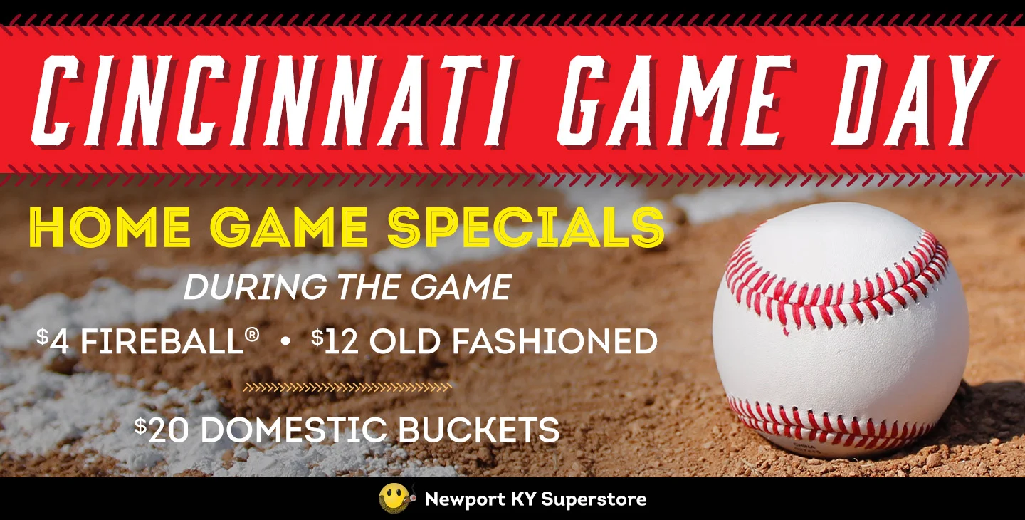 Cincinnati Game Day Deals