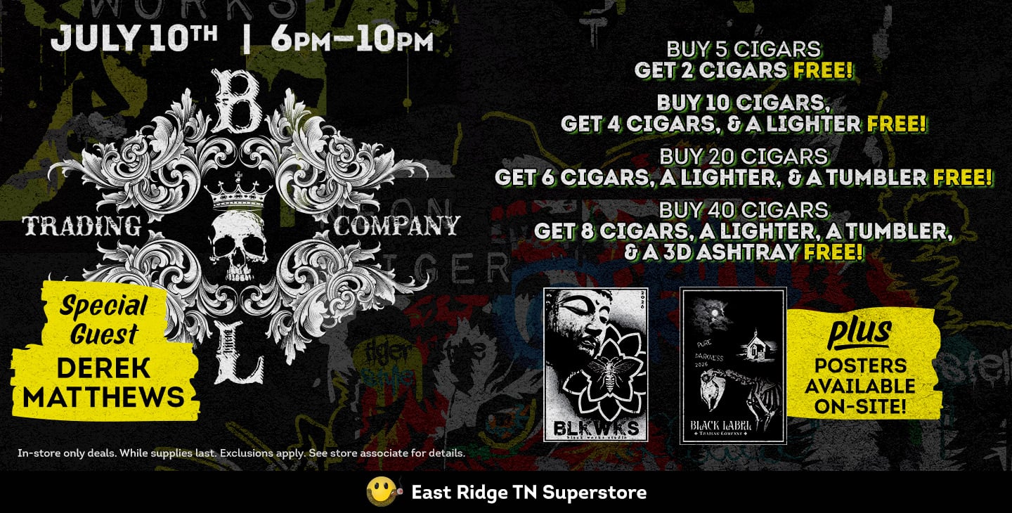 Black Label Trading Company