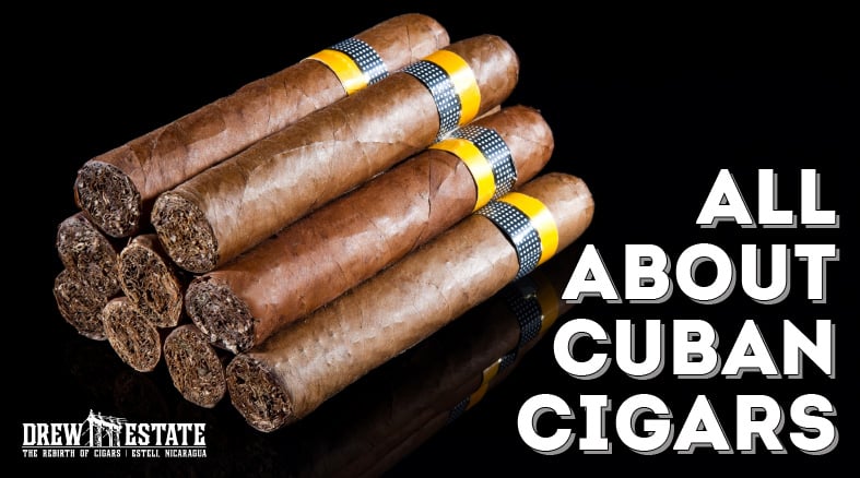 Cuban Cigars content main image