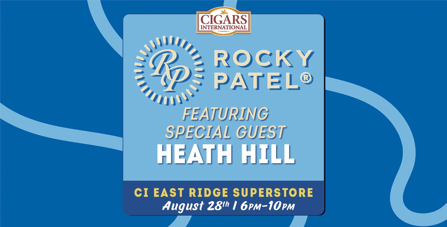 Rocky Patel
