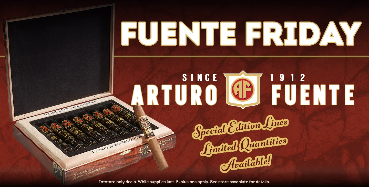 Fuente Friday