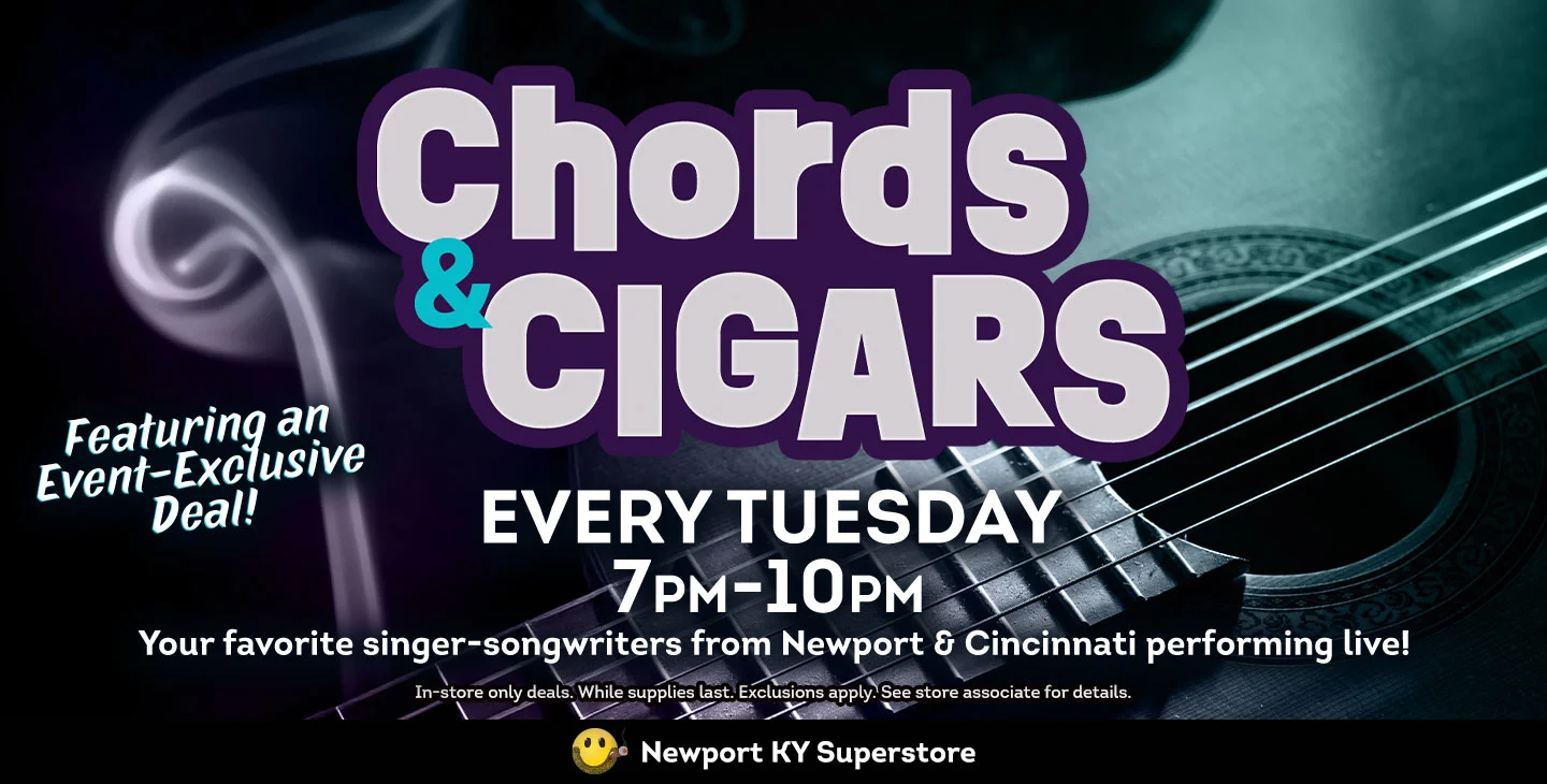 Chords & Cigars