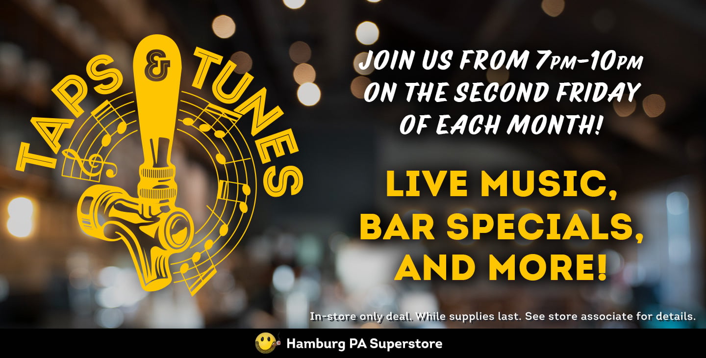 Taps & Tunes